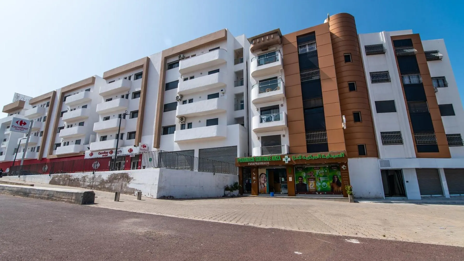 아가디르 Skyline Retreat 아파트 모로코