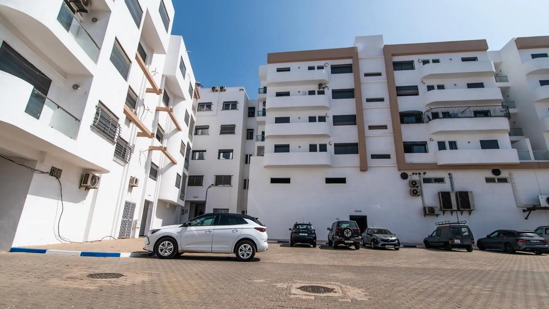 아가디르 Skyline Retreat 아파트 모로코
