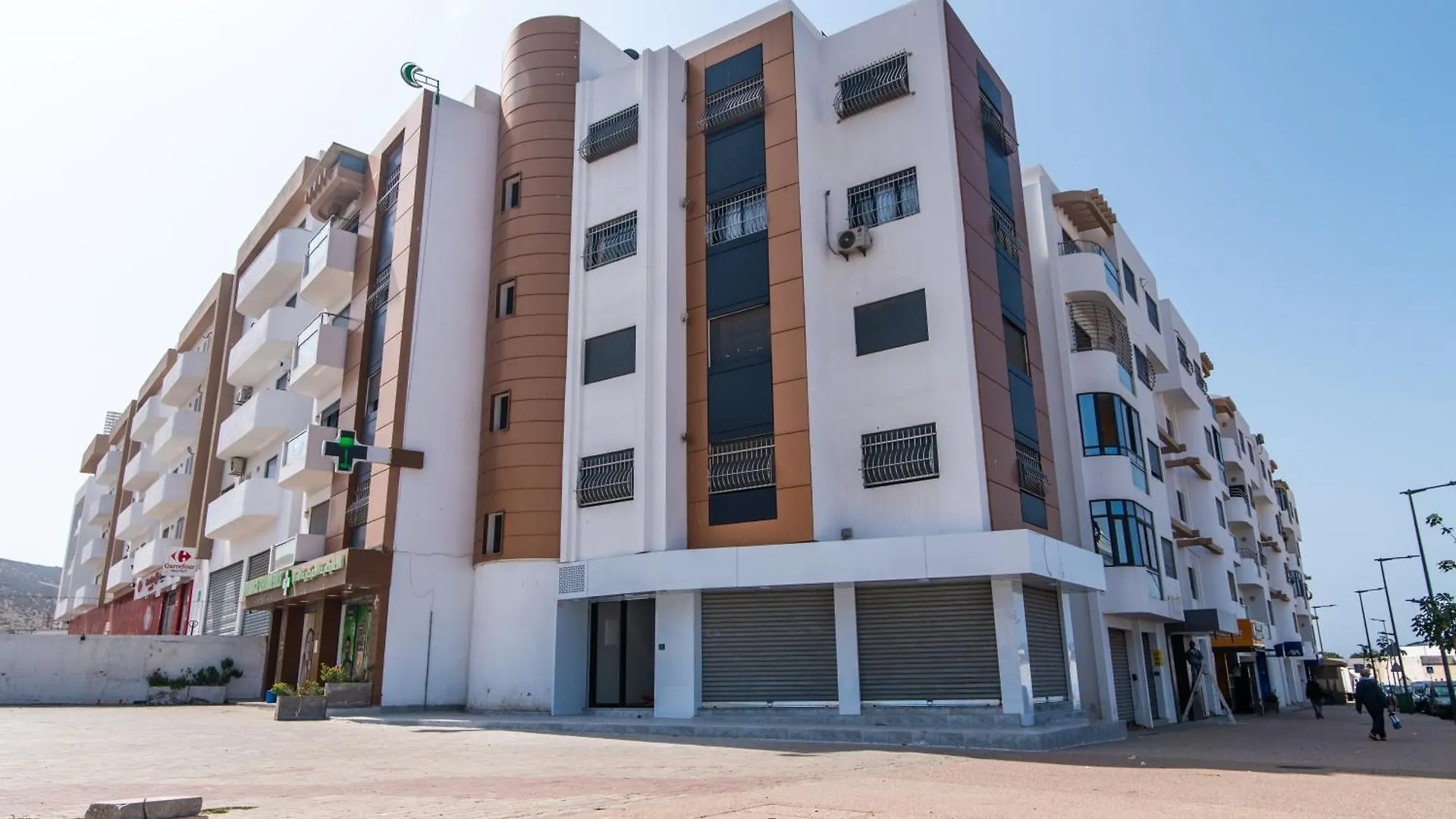 아가디르 Skyline Retreat 아파트 모로코