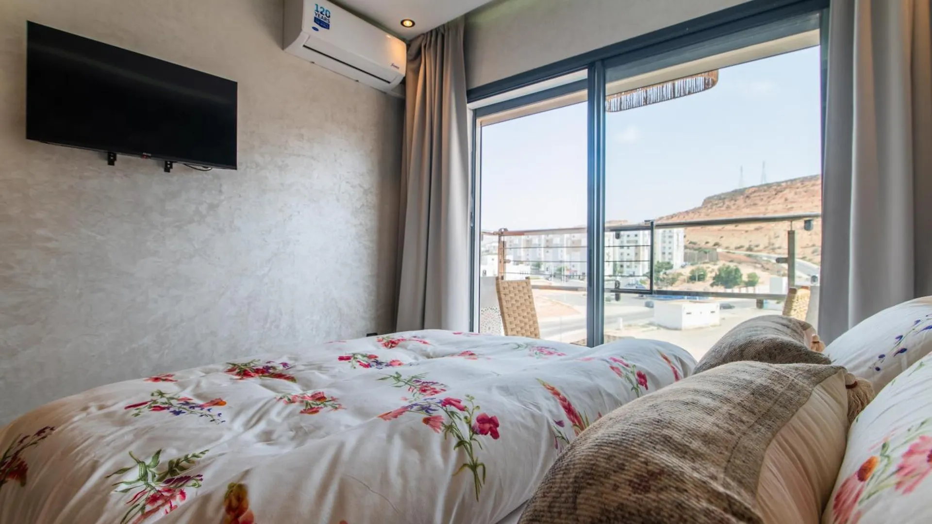아가디르 Skyline Retreat 아파트