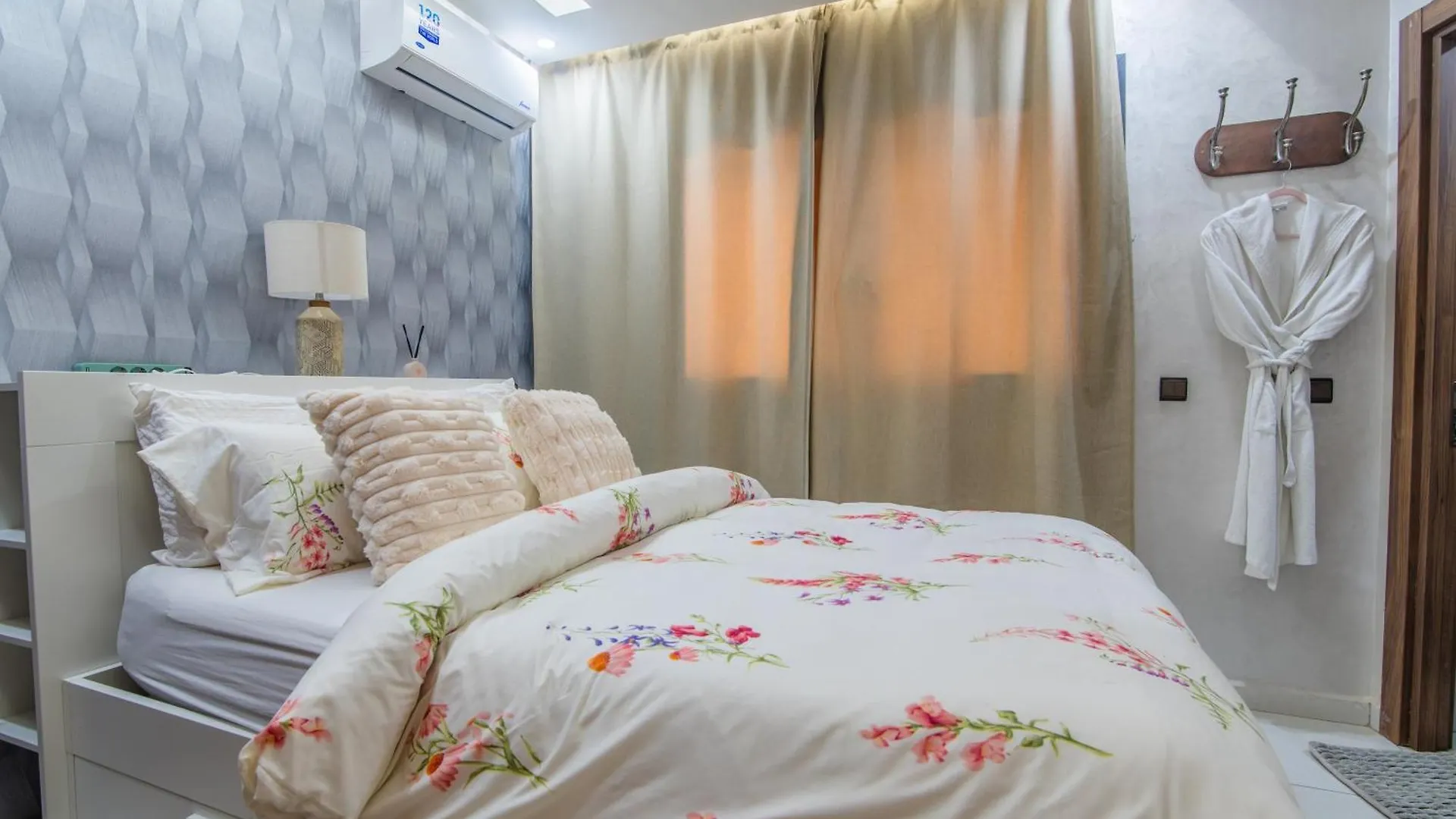 아가디르 Skyline Retreat 아파트